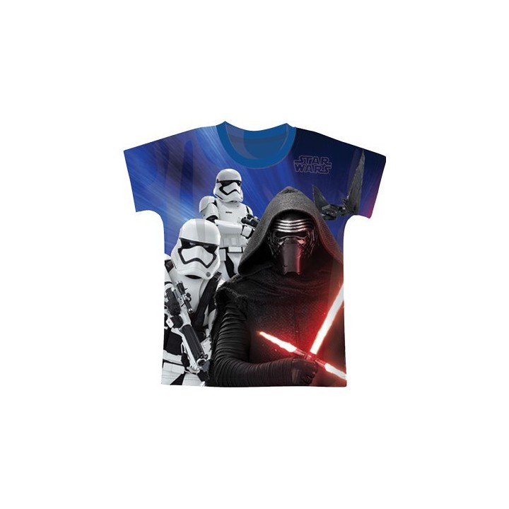 T-shirt Manches Courtes Star Wars