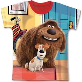 T-shirt Manches Courtes Comme des Bêtes