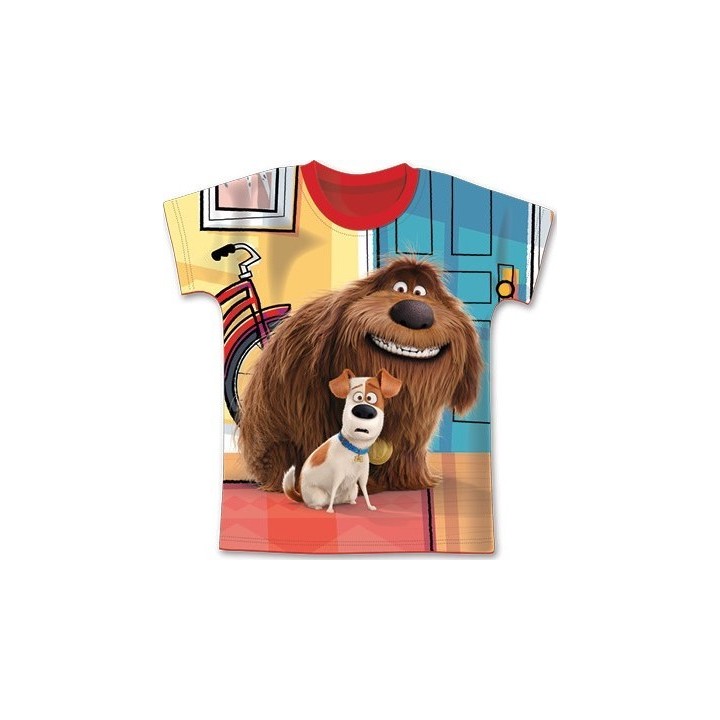 T-shirt Manches Courtes Comme des Bêtes