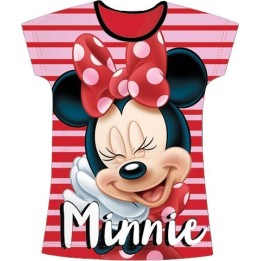Tee-Shirt Manches Courtes Minnie Disney