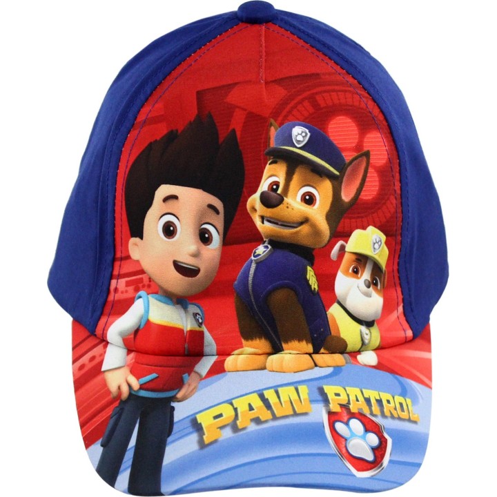 Casquette Paw Patrol