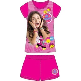 Ensemble Tee-Shirt Short Soy Luna Disney