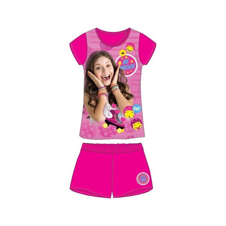 Ensemble Tee-Shirt Short Soy Luna Disney