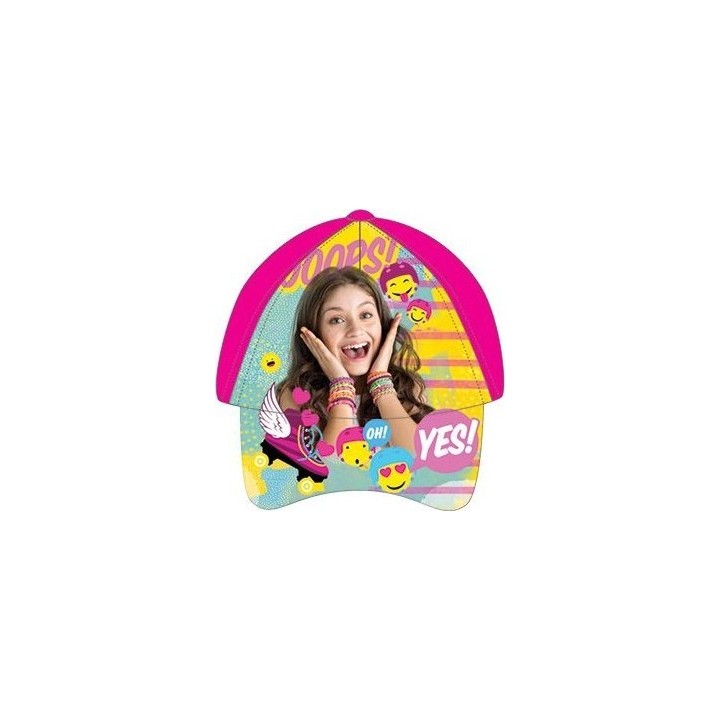 Casquette Soy Luna Disney