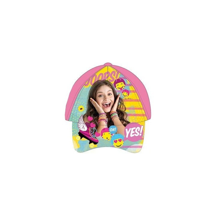 Casquette Soy Luna Disney