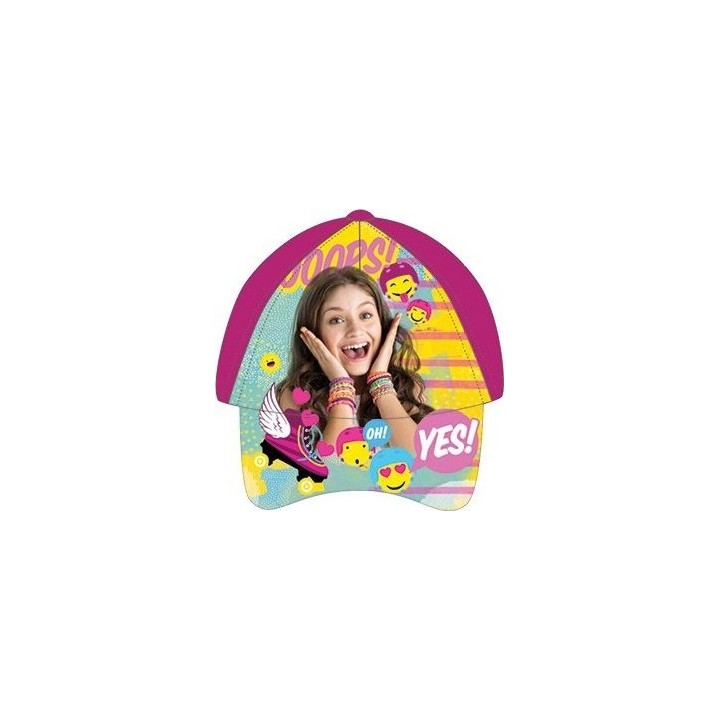 Casquette Soy Luna Disney