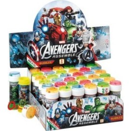 Bulles de Savon Avengers