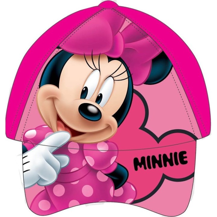 Casquette Minnie Disney