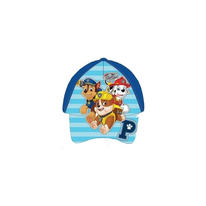 Casquette Bébé Paw Patrol - Pat Patrouille