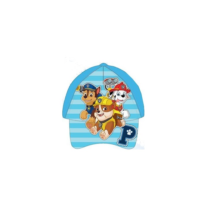 Casquette Bébé Paw Patrol - Pat Patrouille