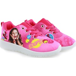 Baskets avec imprimé Soy Luna Disney