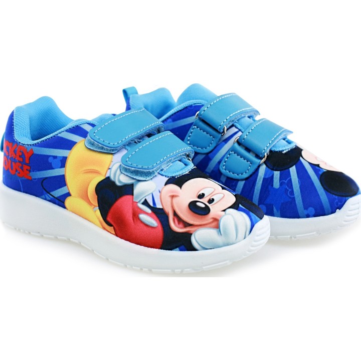 Baskets avec imprimé mickey Disney