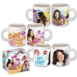 Mug Soy Luna Disney