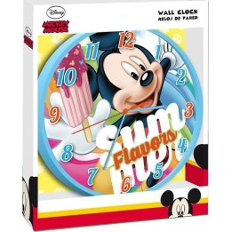 Pendule mickey