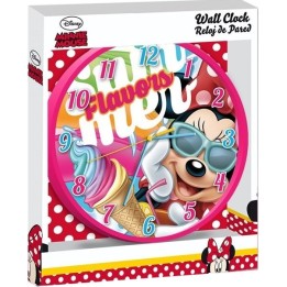 Pendule minnie disney