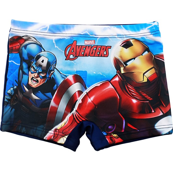 Boxer de bain Avengers