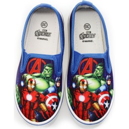 Baskets basses avenges