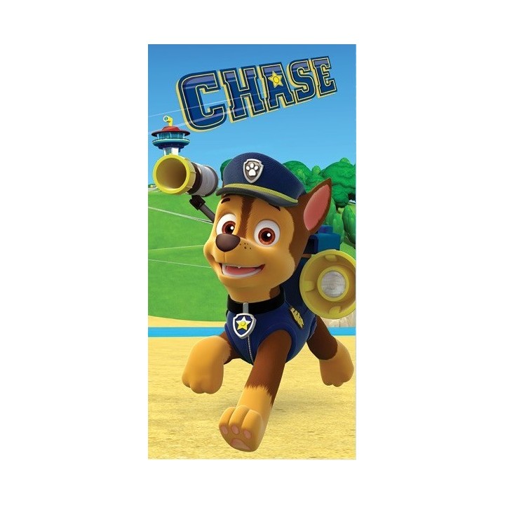 Drap de plage Microfibre Paw Patrol
