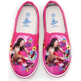 Baskets - Tennis Basses Soy Luna Disney
