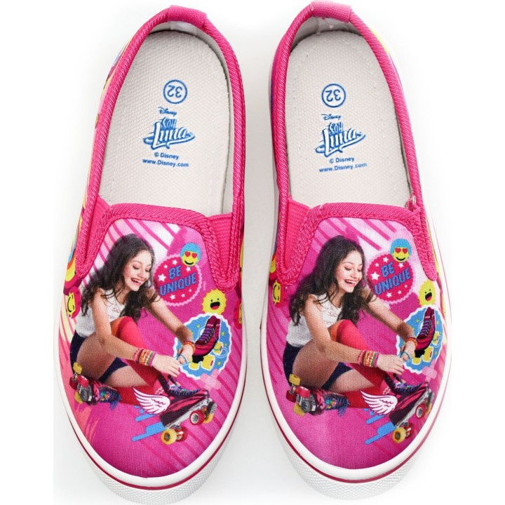 Baskets - Tennis Basses Soy Luna Disney