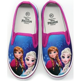 Baskets - Tennis Basses Minnie Disney
