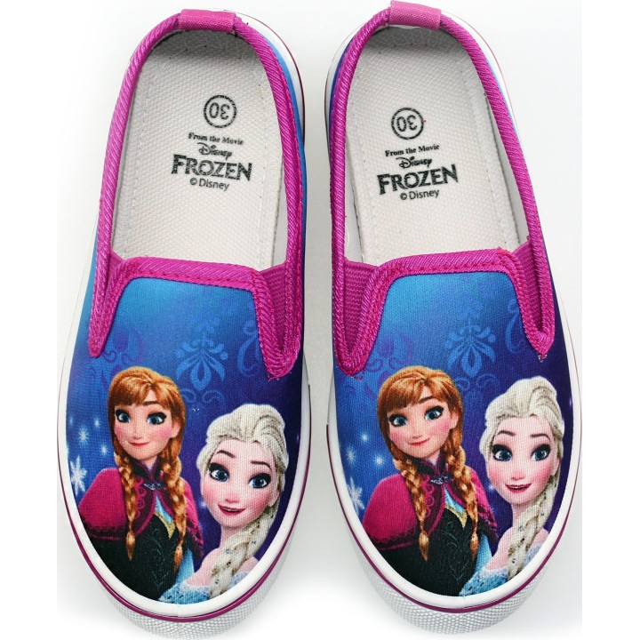 Baskets - Tennis Basses Minnie Disney