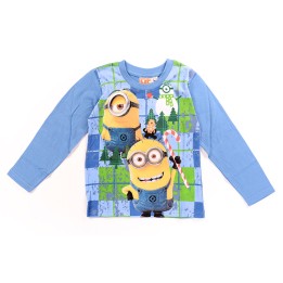 Tee-Shirt Manches Longues Minions