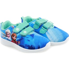 Baskets avec imprimé La Reine des Neiges Disney