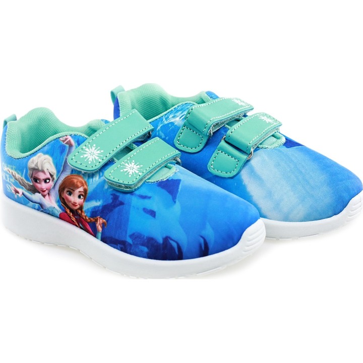 Baskets avec imprimé La Reine des Neiges Disney