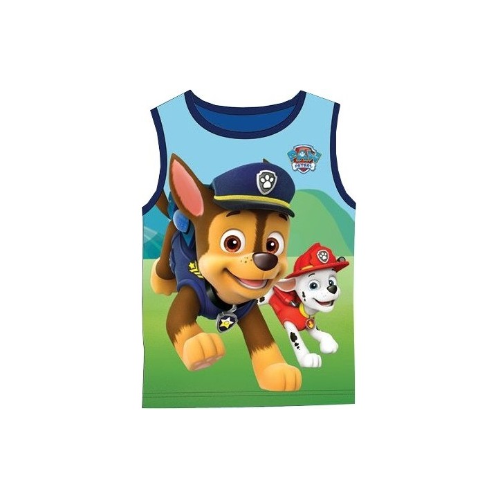 Débardeur Pat Patrouille - Paw Patrol