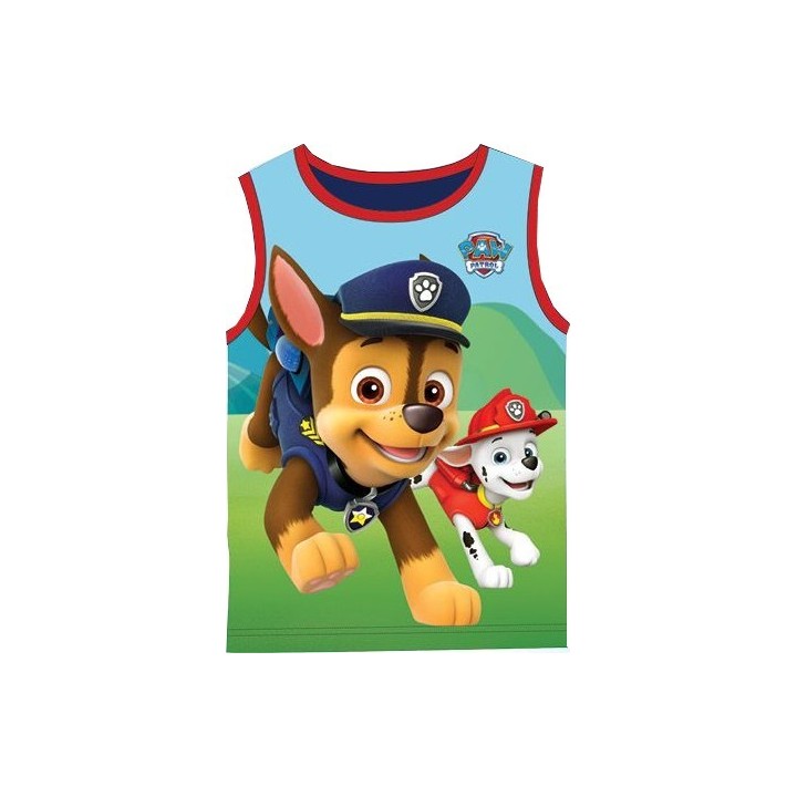 Débardeur Pat Patrouille - Paw Patrol