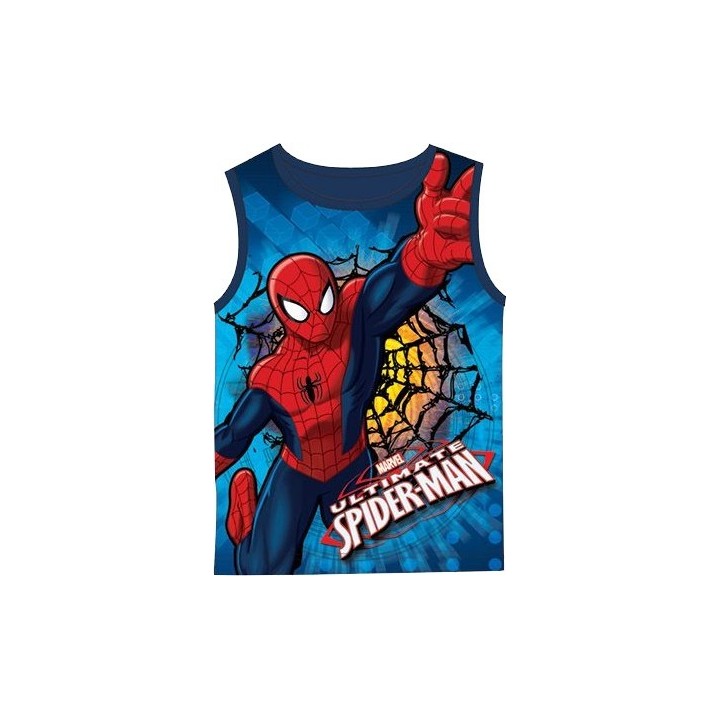 Débardeur Spiderman