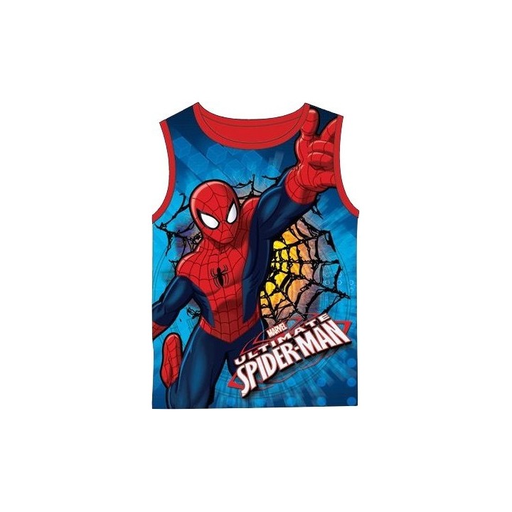Débardeur Spiderman