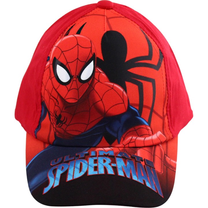Casquette Spiderman