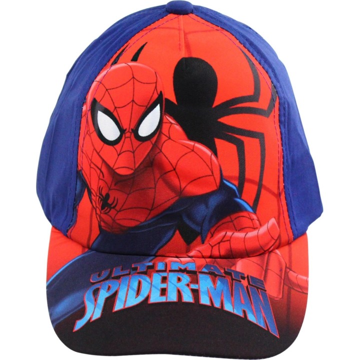 Casquette Spiderman