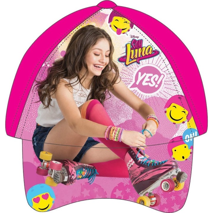 Casquette Soy Luna Disney