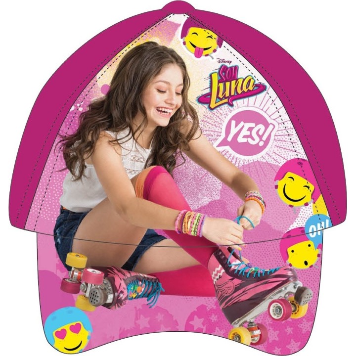 Casquette Soy Luna Disney