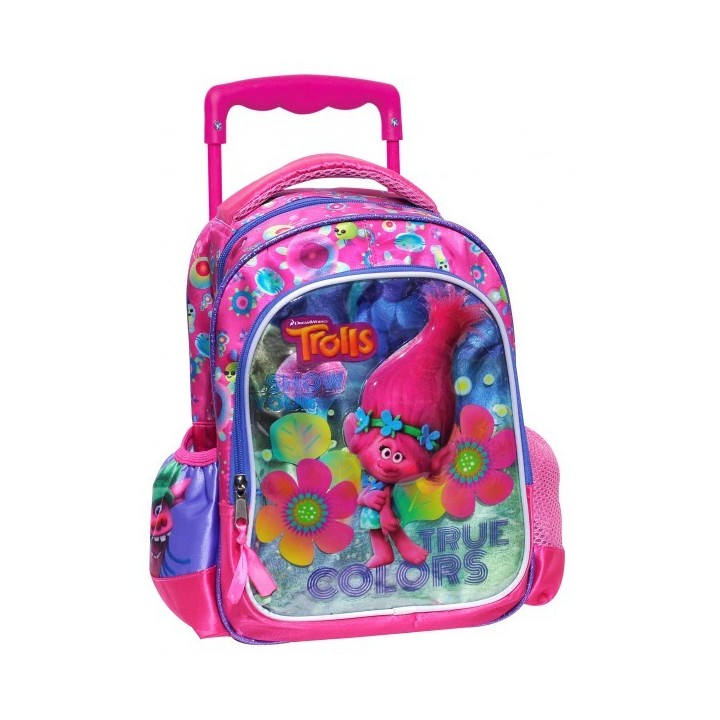 Sac à dos Trolley Trolls 31 cm qualité supérieure