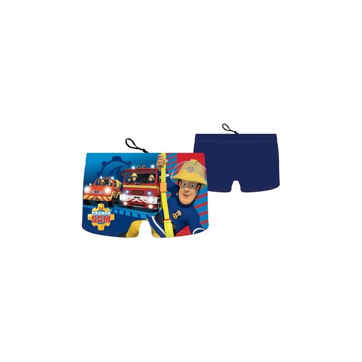 maillot de bain sam le pompier