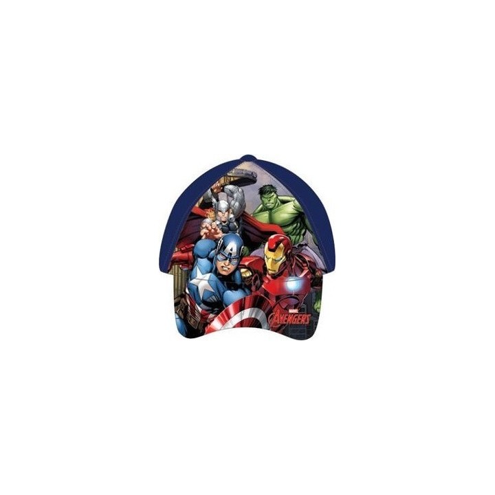 Casquette Avengers