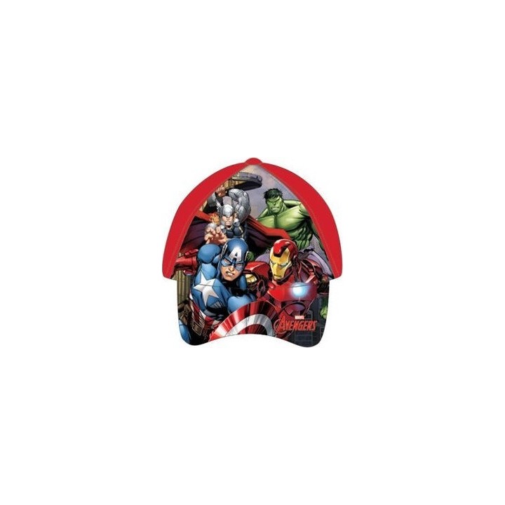 Casquette Avengers