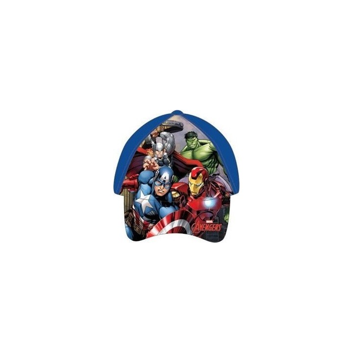 Casquette Avengers
