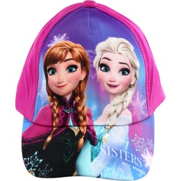 Casquette La Reine des Neiges