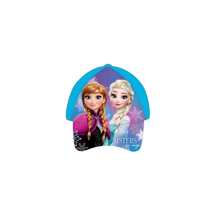 Casquette La Reine des Neiges