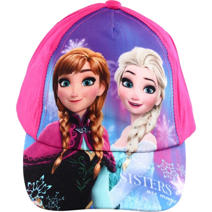 Casquette La Reine des Neiges