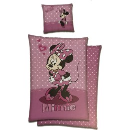Housse de Couette Minnie
