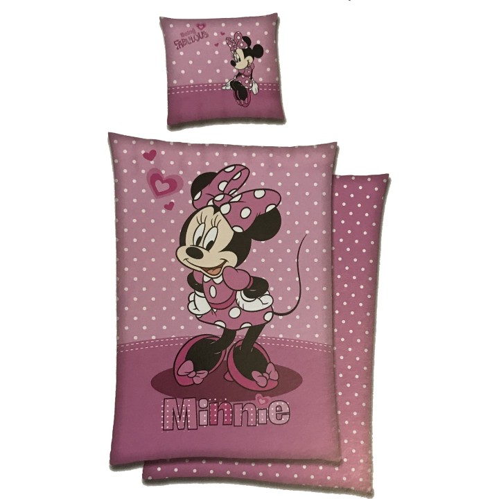 Housse de Couette Minnie
