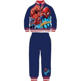 Jogging Spiderman