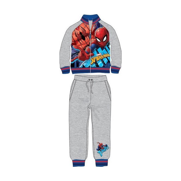 Jogging Spiderman