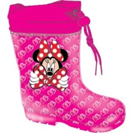 Bottes de Pluie Minnie Disney